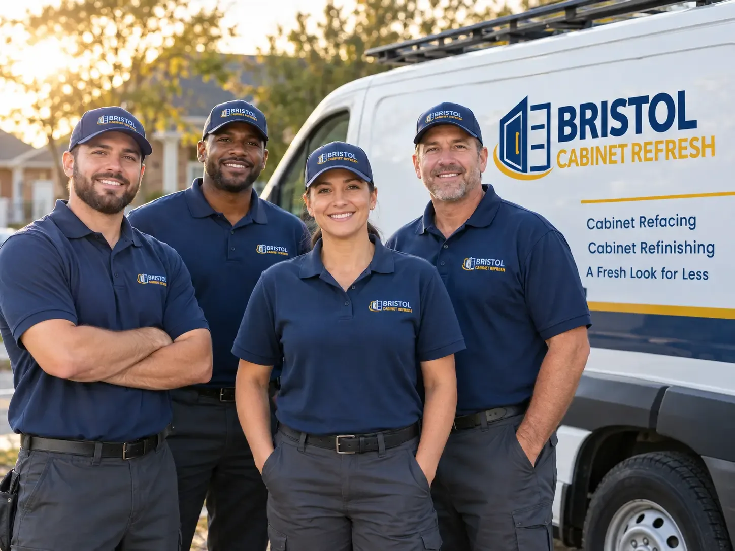 Kitchen Cabinet Refacing company in Kingsburg, CA